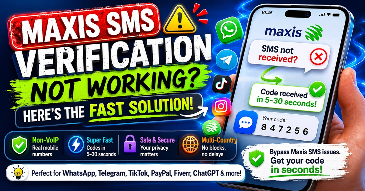 SMS Reception