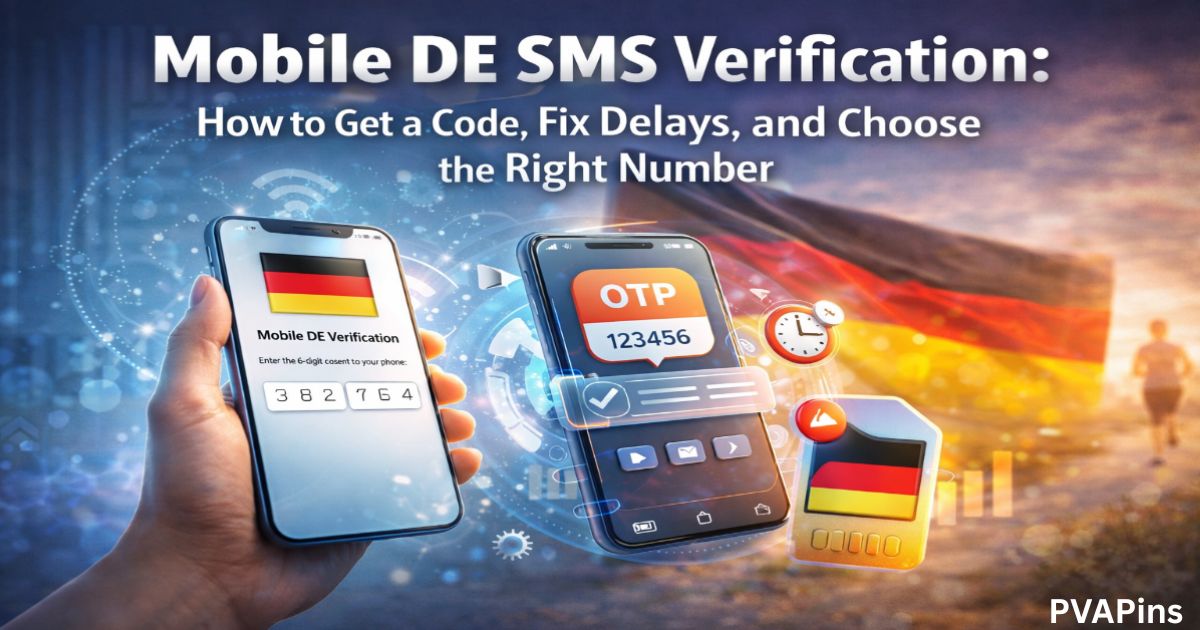 SMS Reception