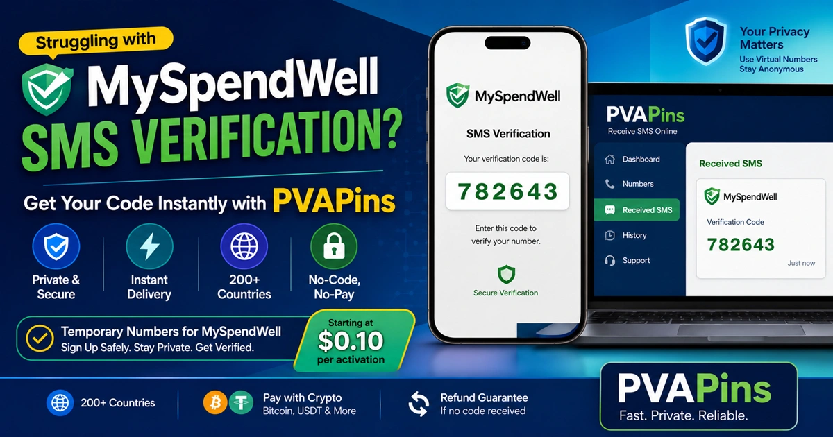 MySpendWell