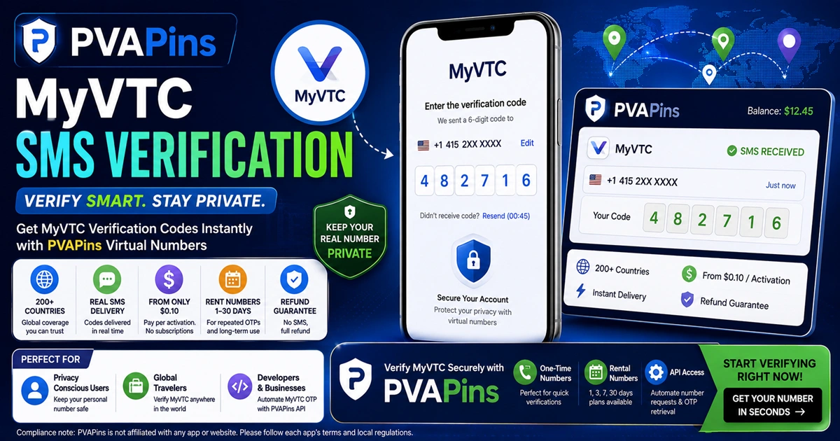 MyVTC