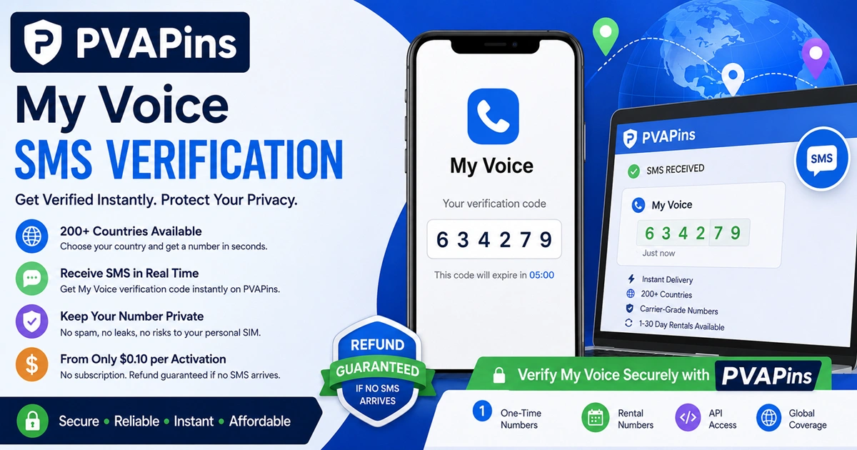 My Voice