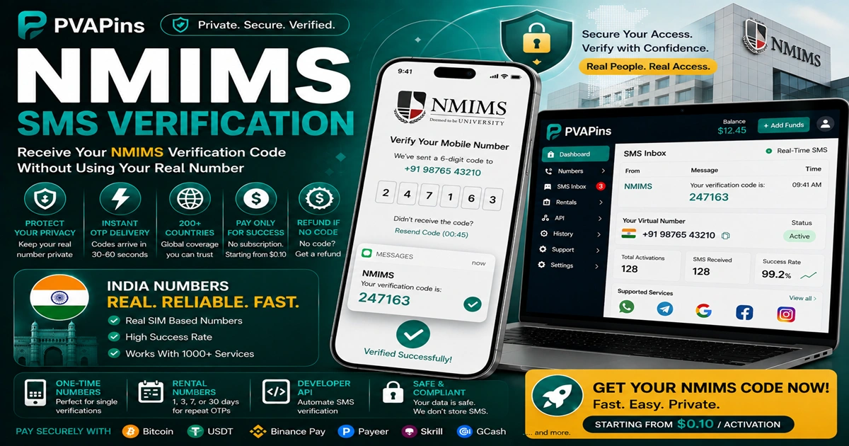 SMS Reception