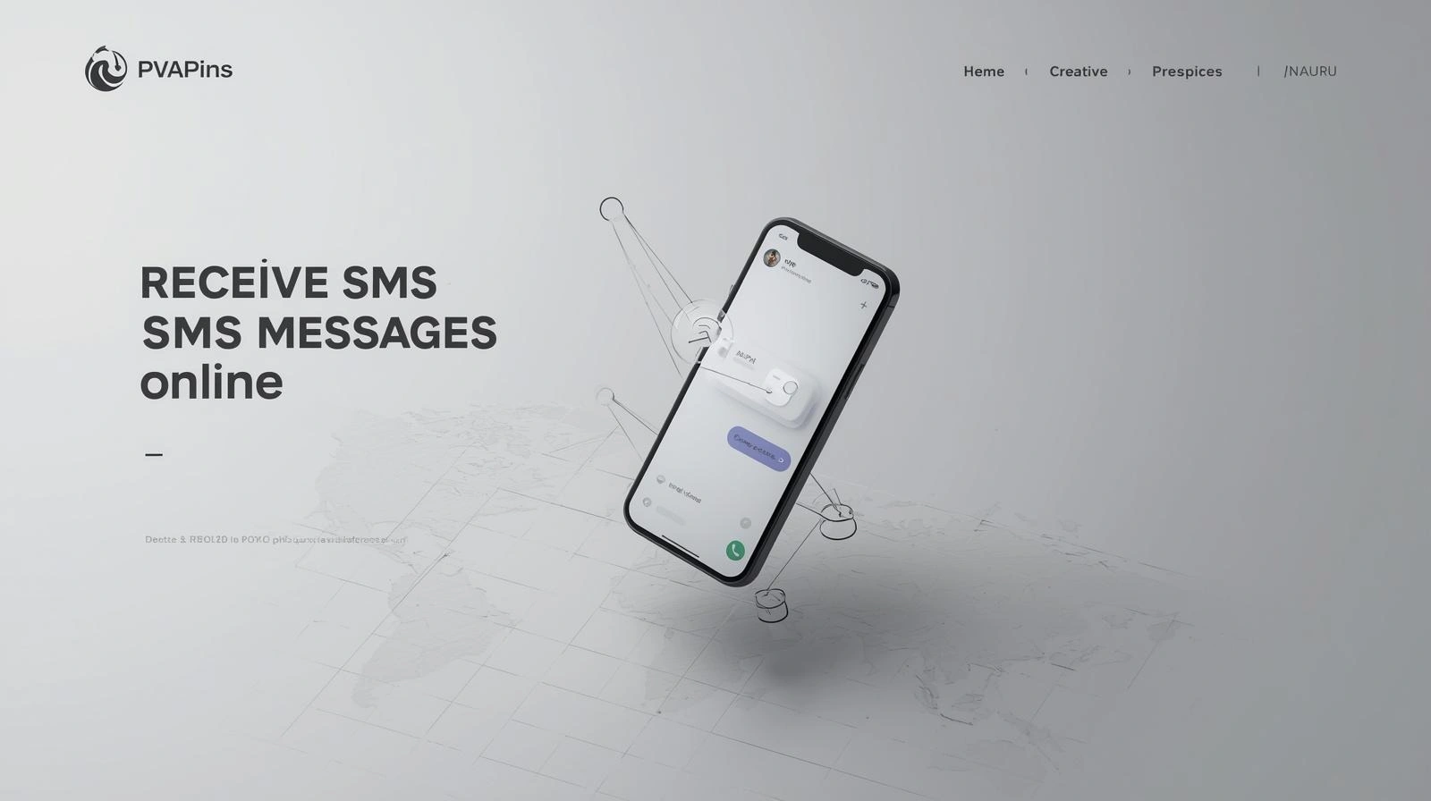 Verify Trip Instantly in Nauru – Virtual Numbers Only