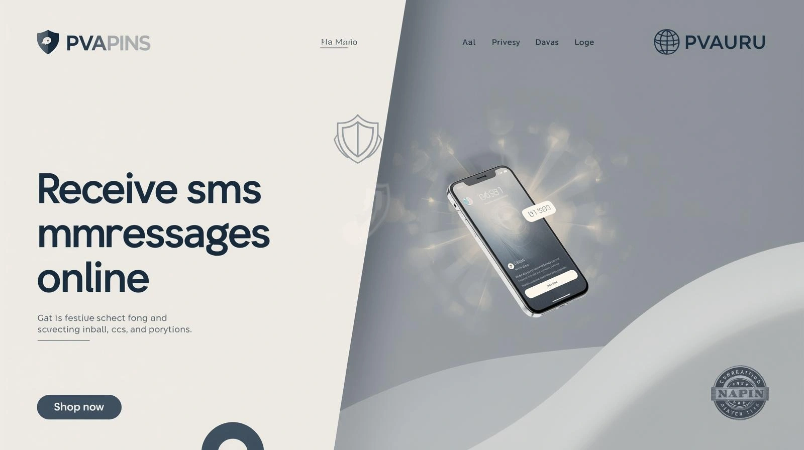 OLX SMS Codes in Nauru Without Using Your Real Number