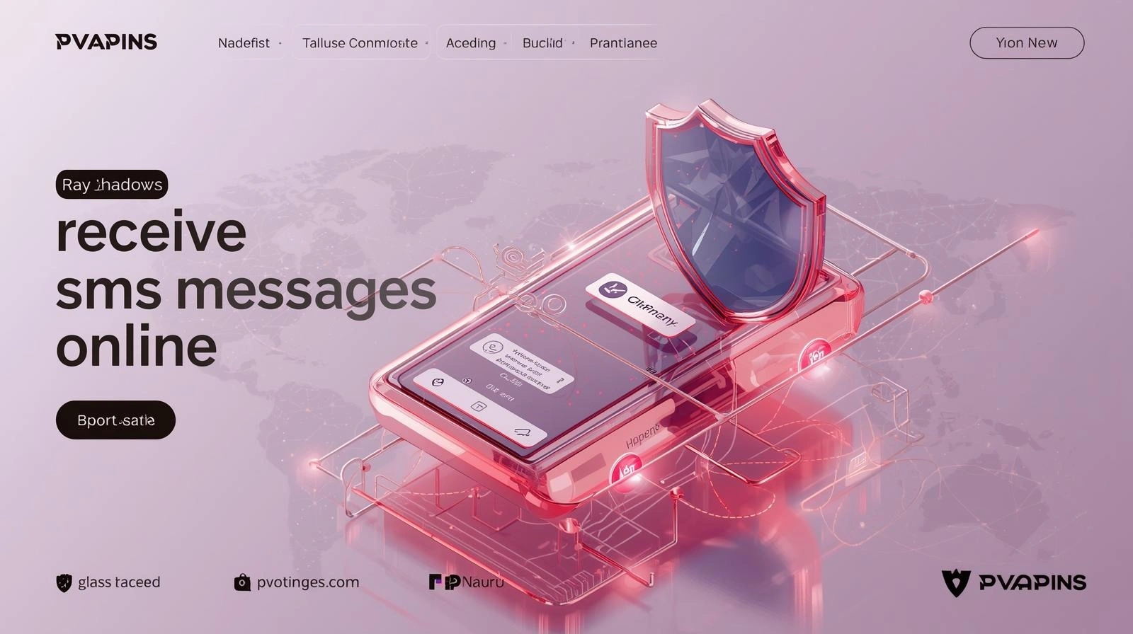 Use Virtual Number to Verify Flipkart in Nauru