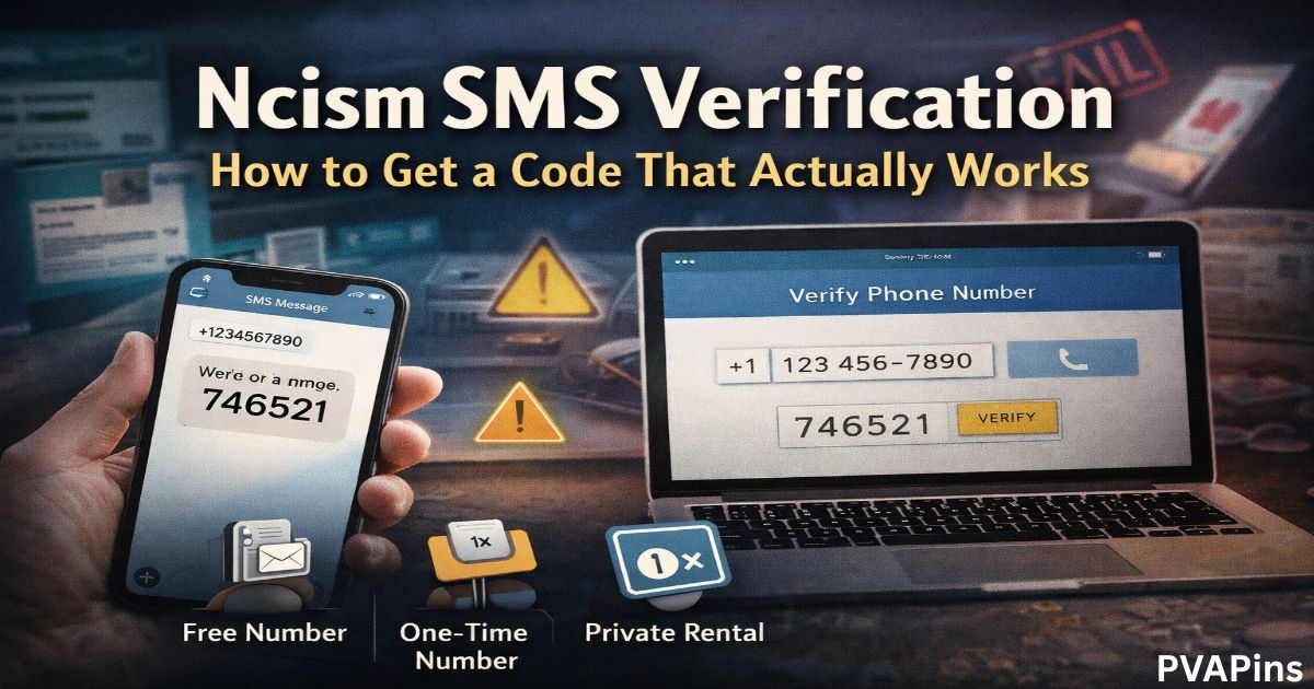 SMS Reception