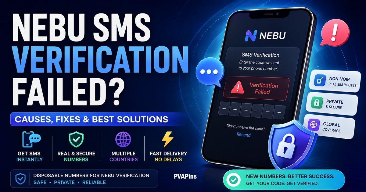 SMS Reception