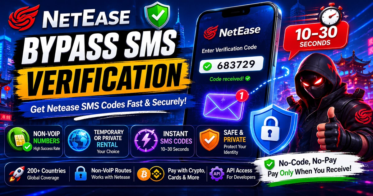 SMS Reception