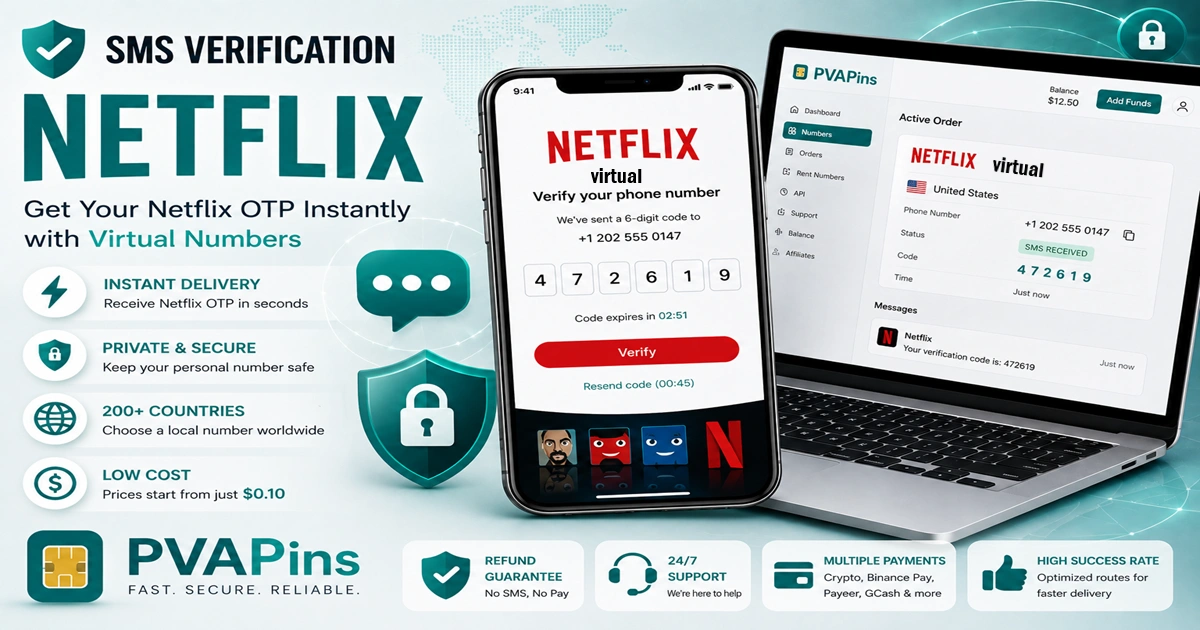 Netflix Virtual