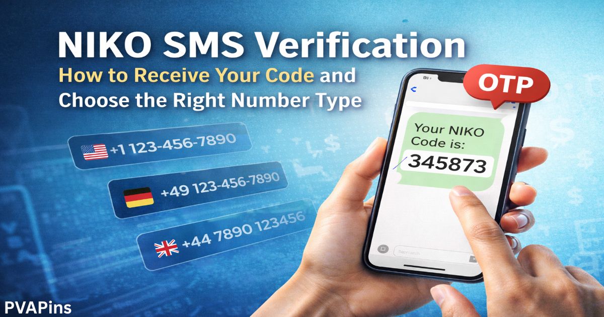SMS Reception