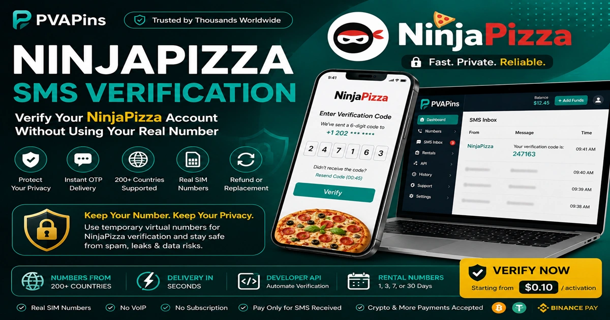 NinjaPizza
