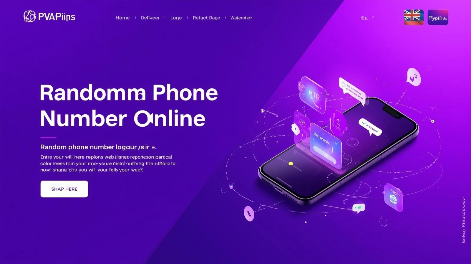 Uber in Niue – Verify Fast Without SIM Card