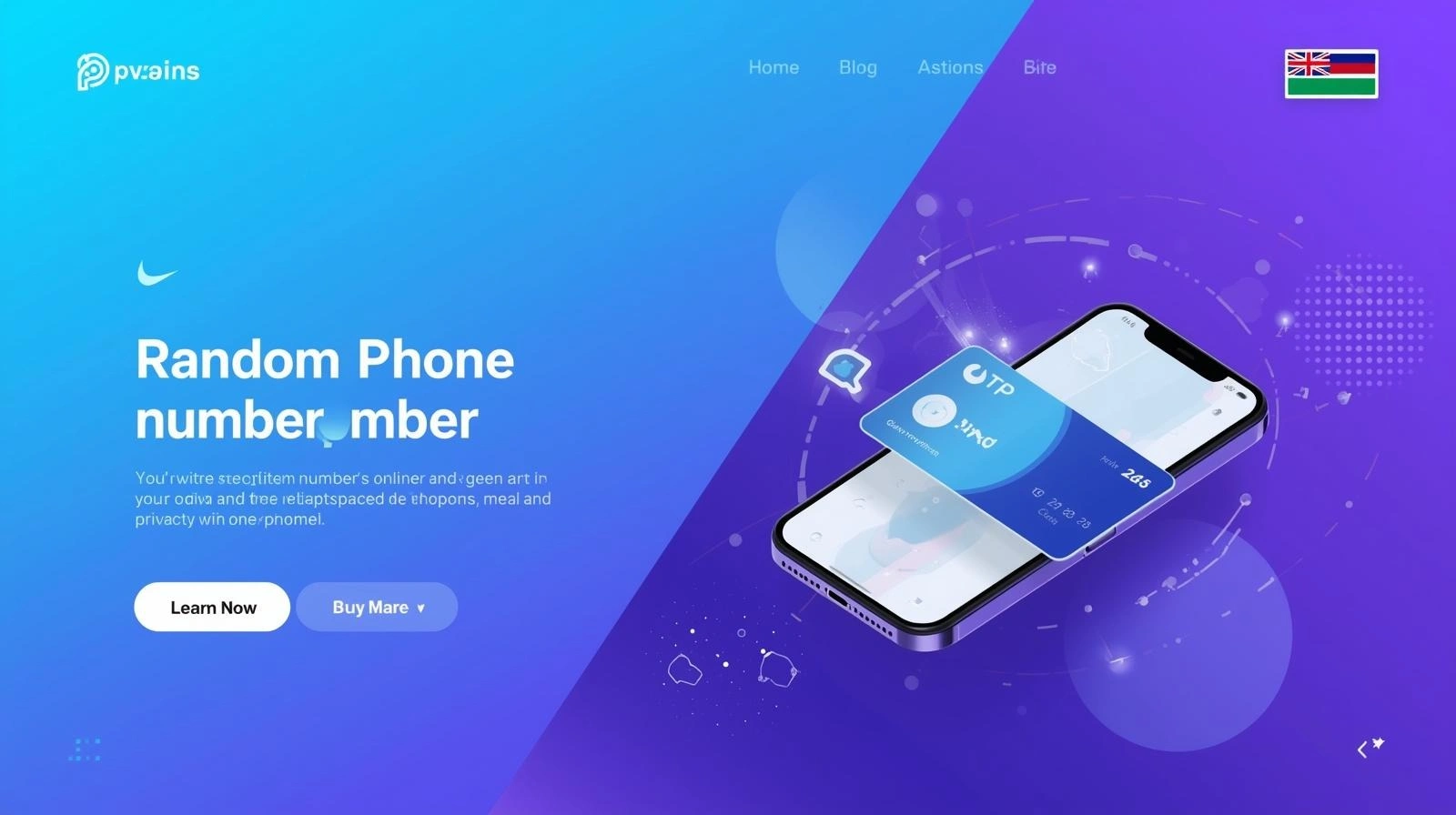 Niue Number for Uphold SMS – Instant OTP Online