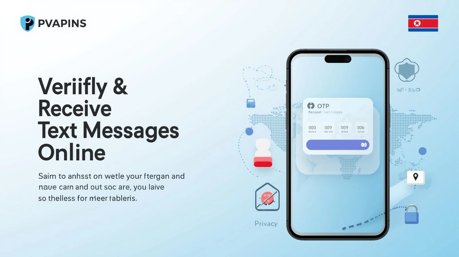 Verify Microsoft Account Without a SIM Card in North Korea