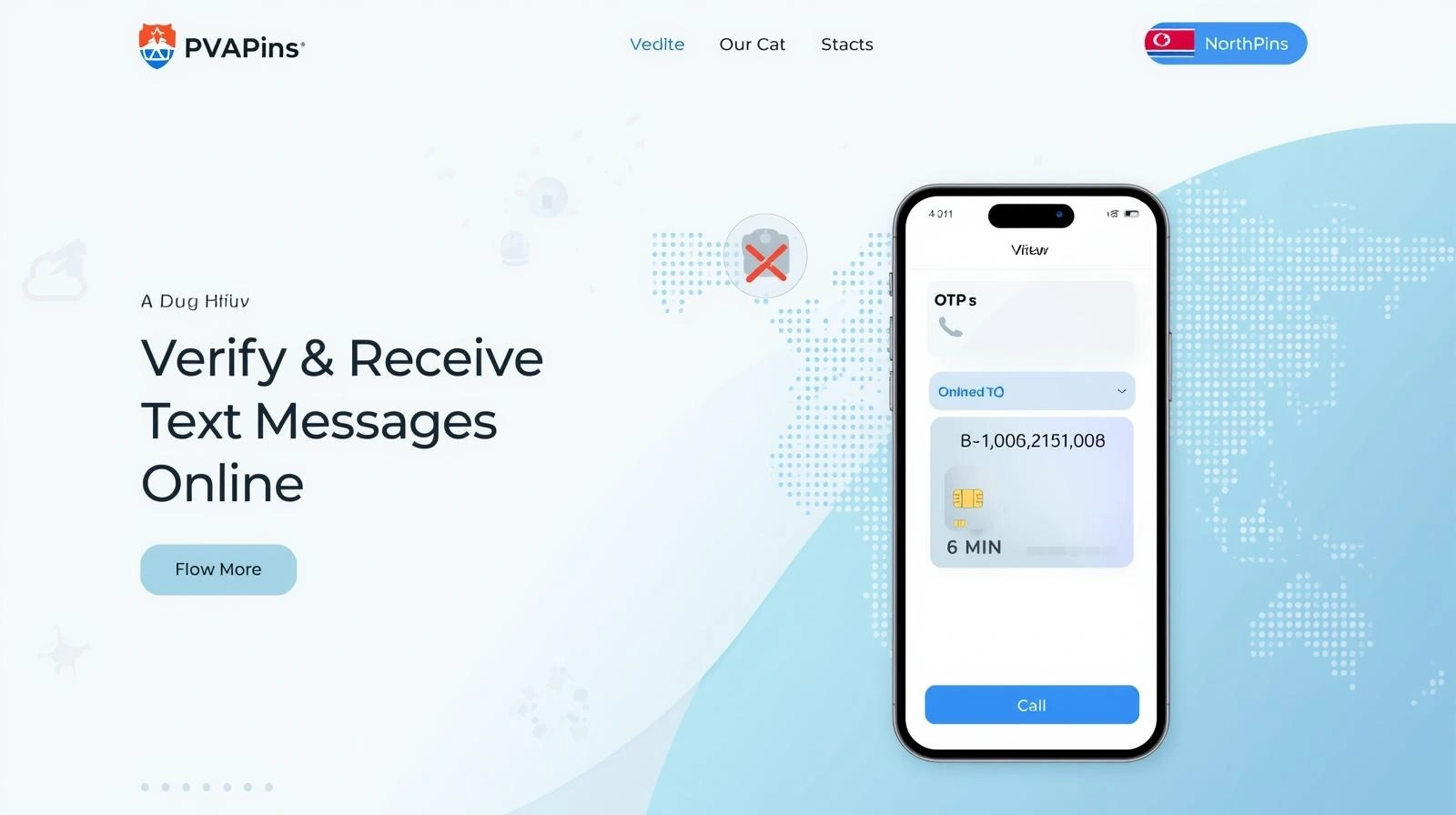 How to Get Warpcast SMS in North Korea Without a Phone