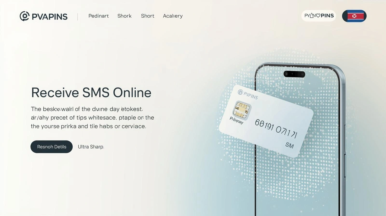 Roblox SMS in North Korea – OTP Codes Without a Phone