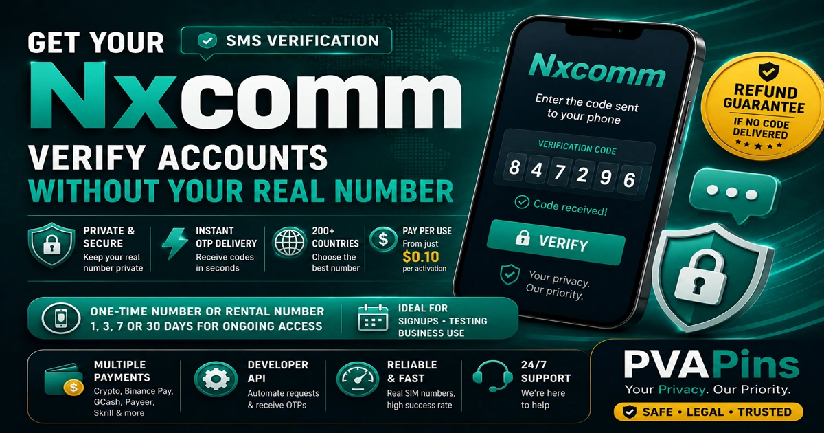 Nxcomm