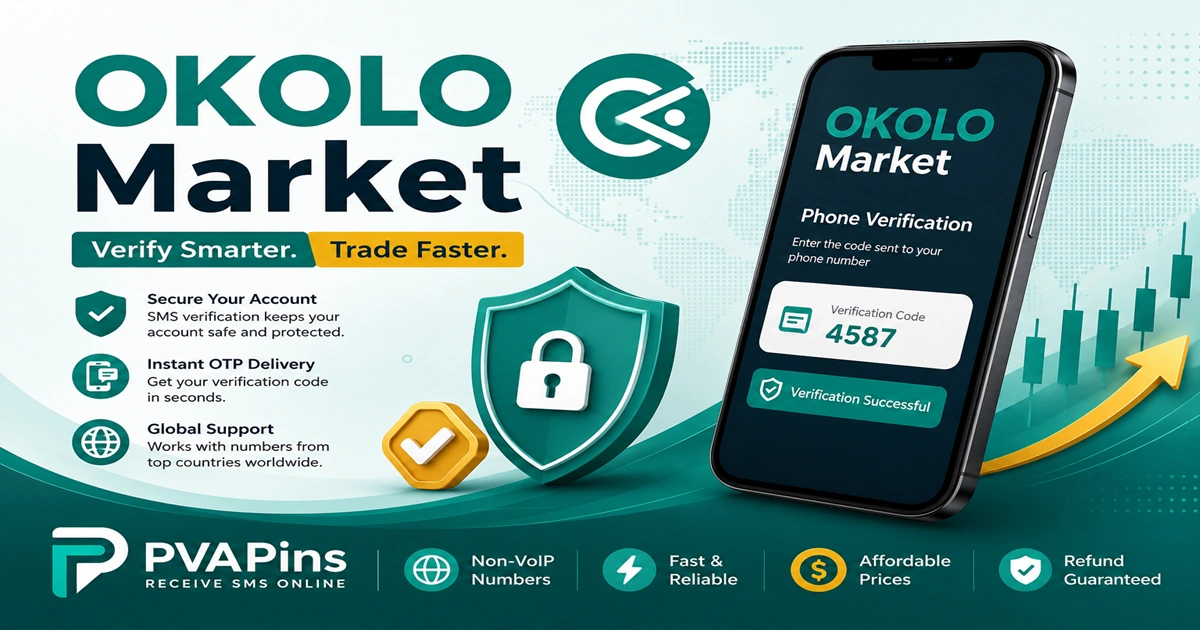 OKOLO Market
