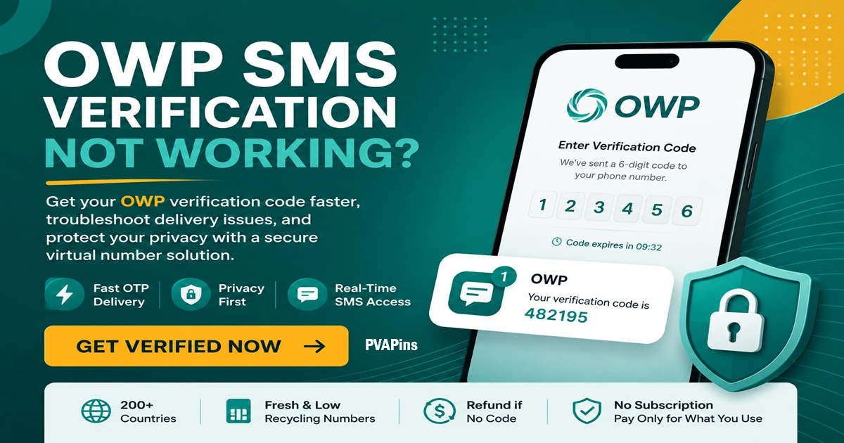SMS Reception