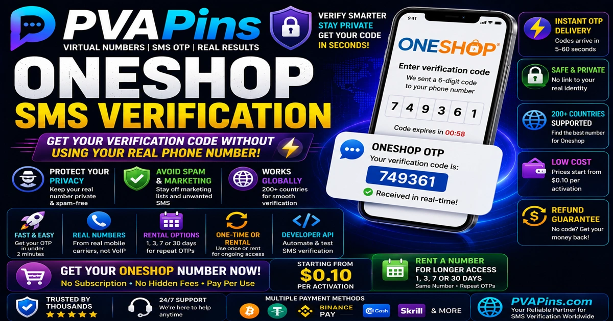 Oneshop