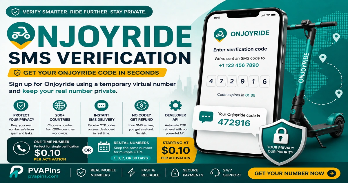 Onjoyride