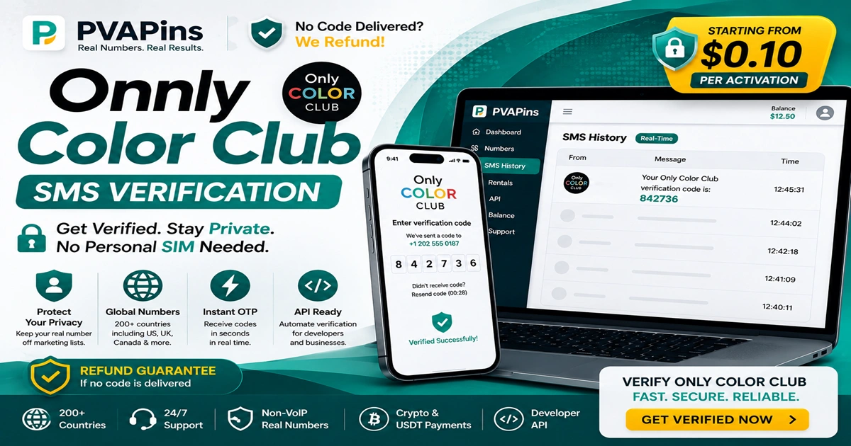 Only Color Club