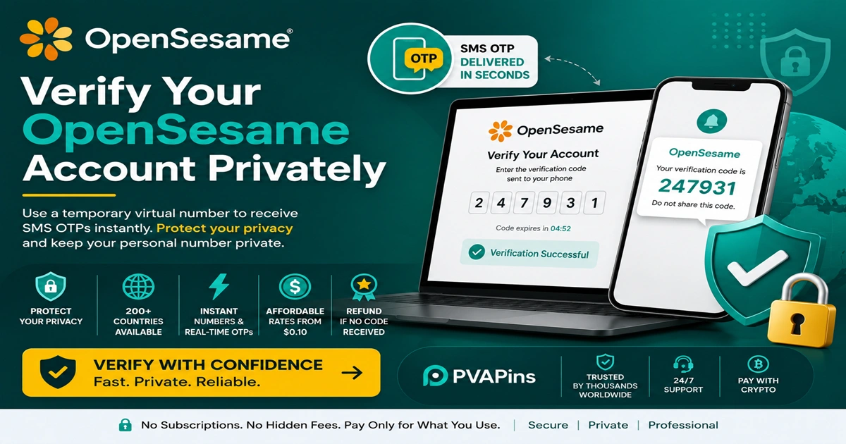 OpenSesame