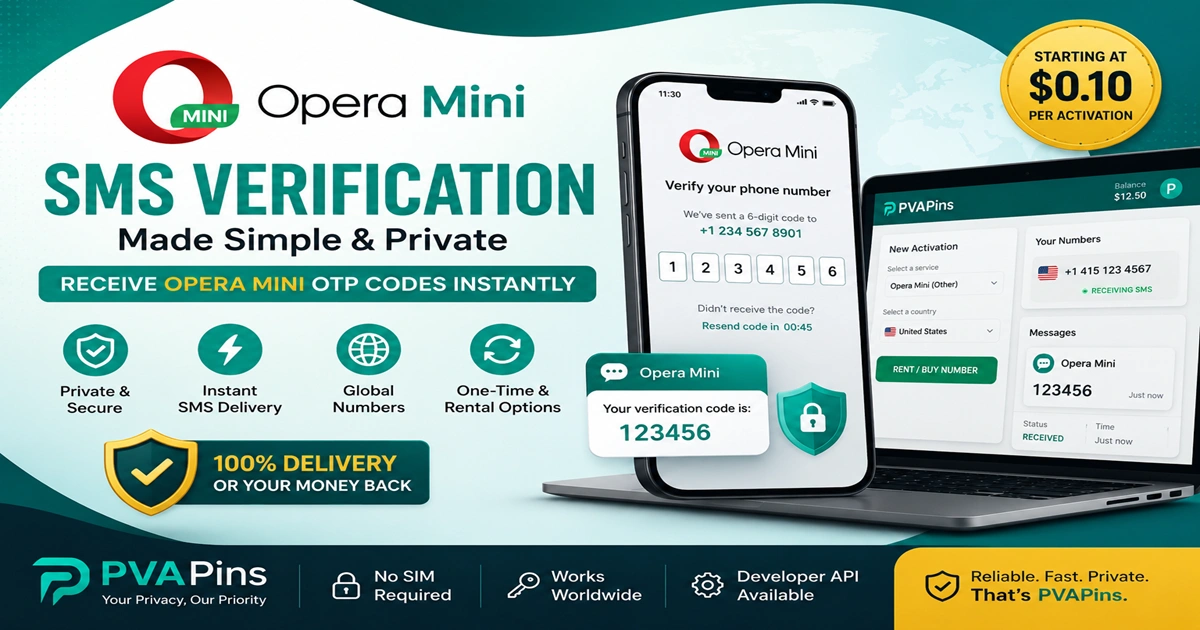 Opera Mini