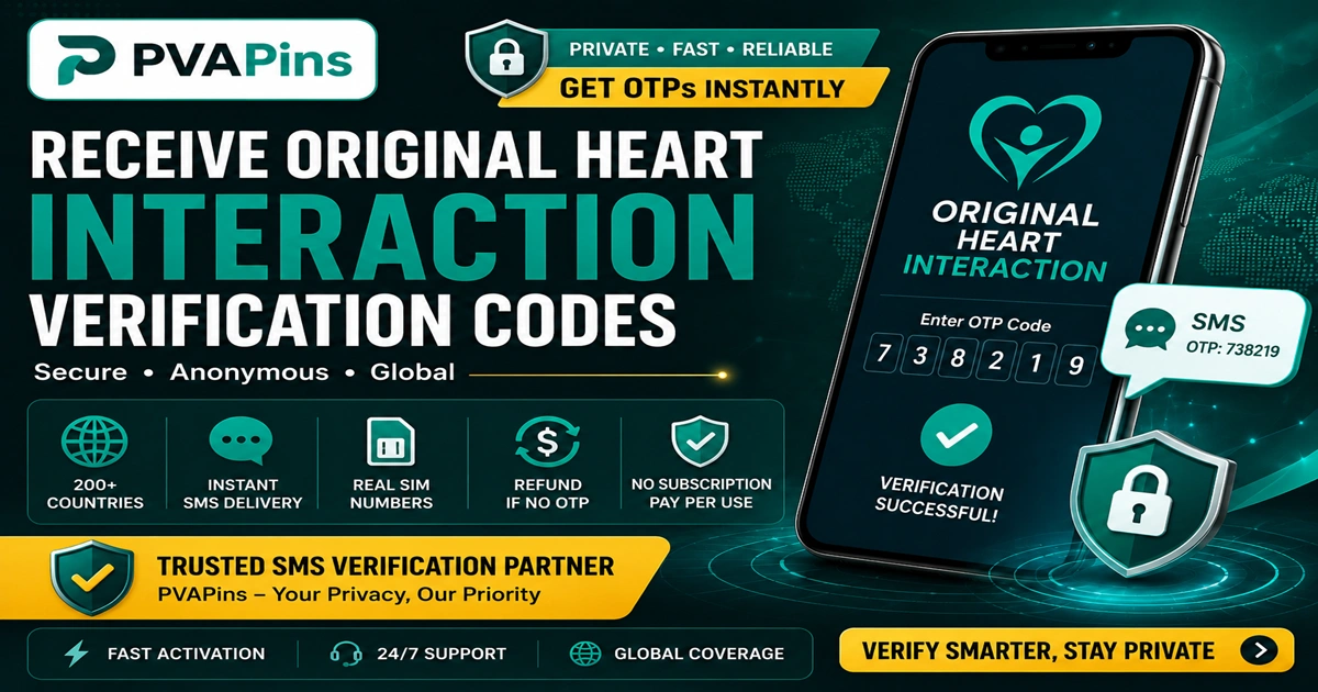 Original Heart Interaction