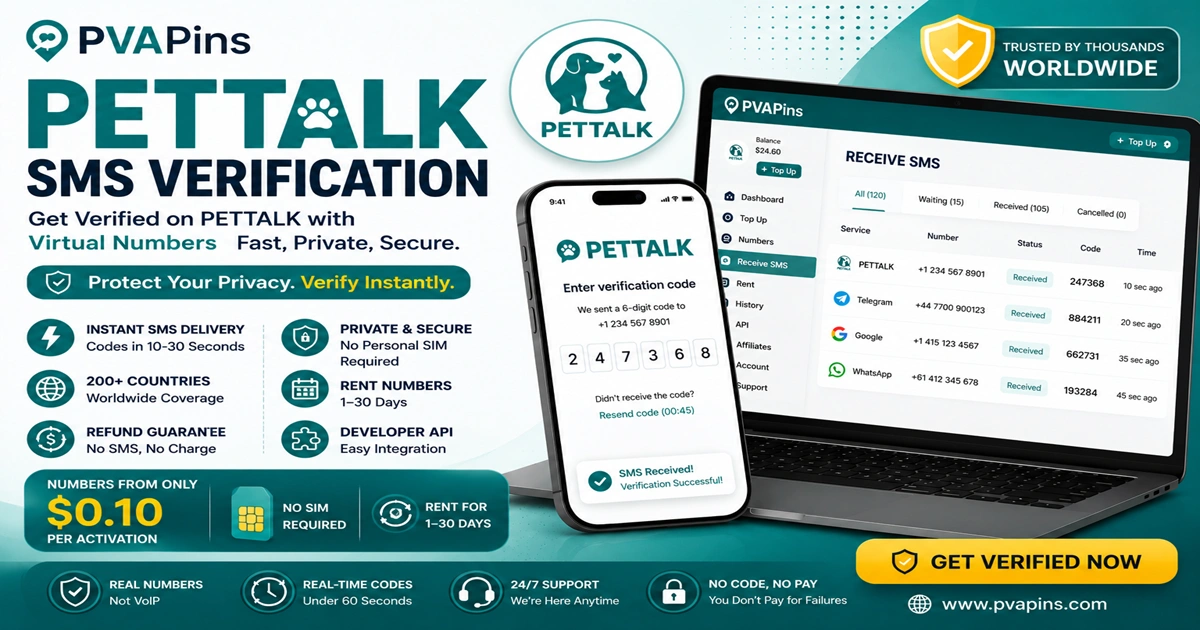PETTALK