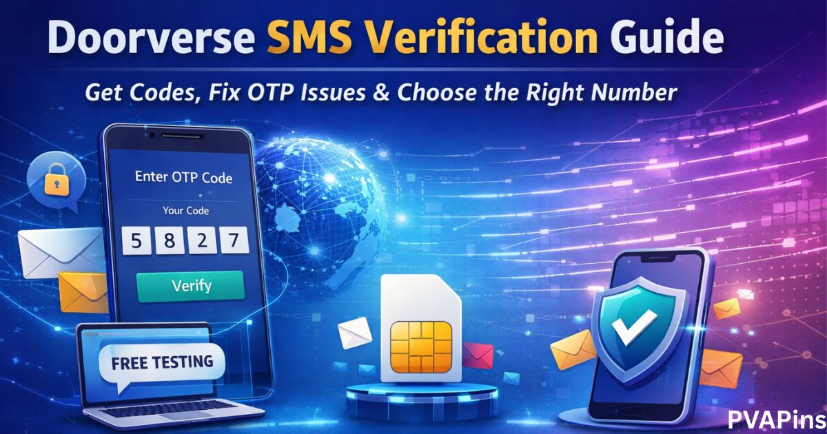 SMS Reception