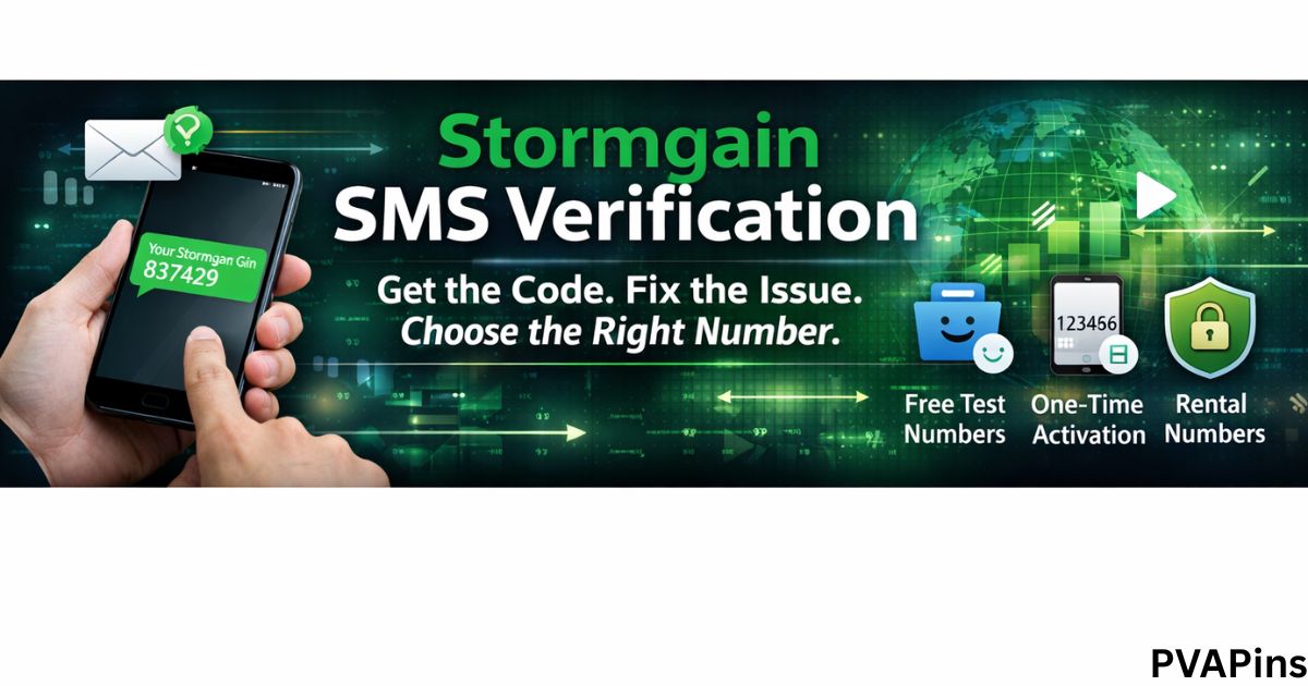 SMS Reception