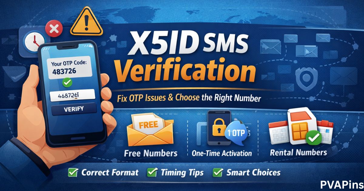 SMS Reception
