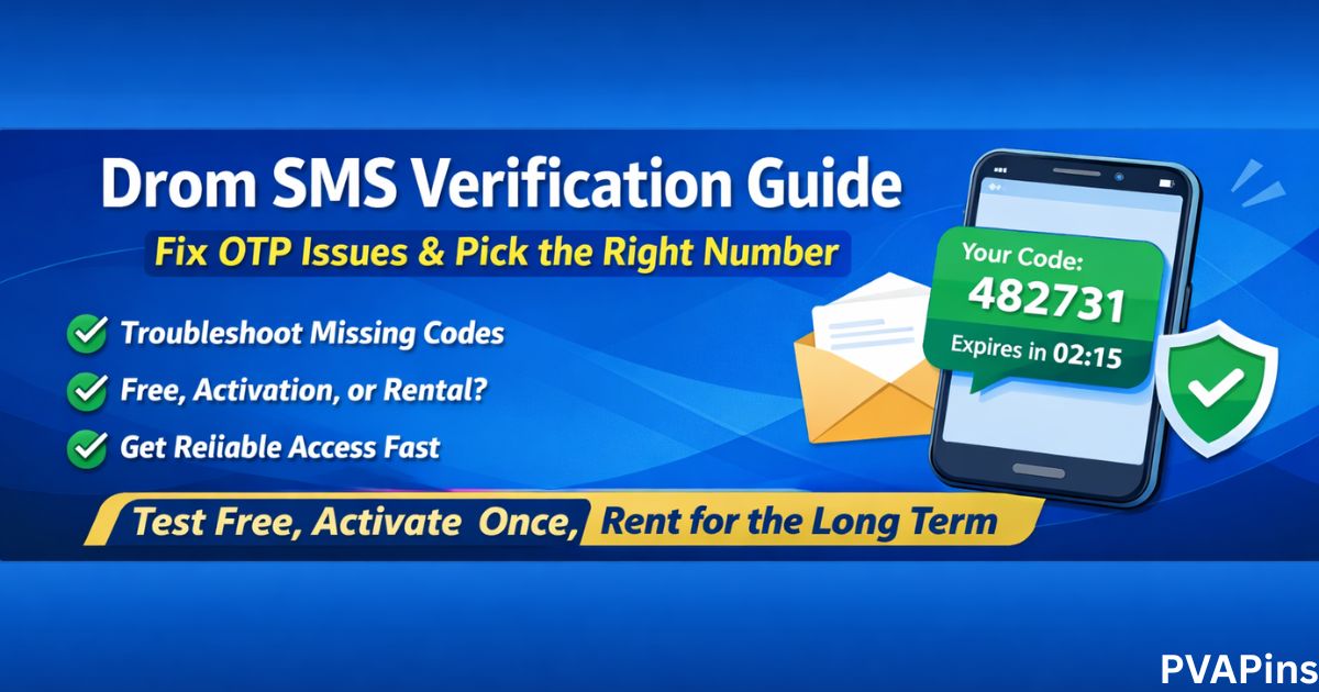 SMS Reception