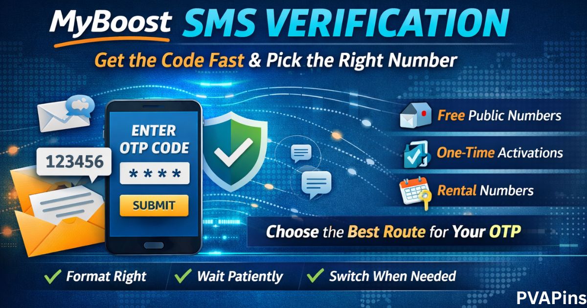 SMS Reception
