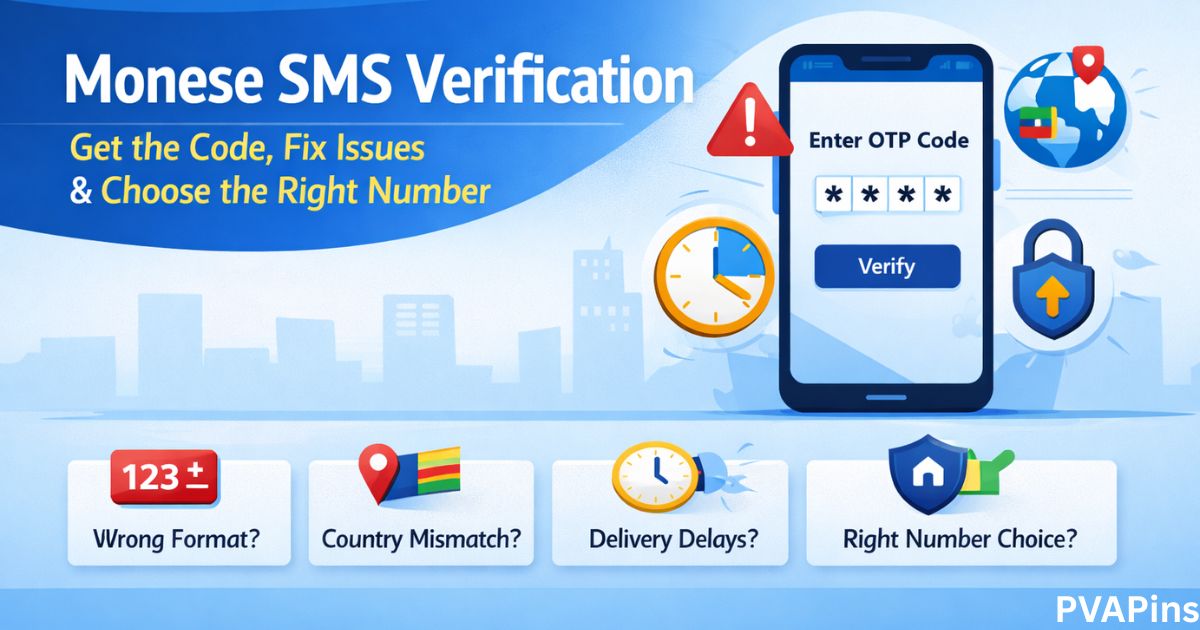 SMS Reception