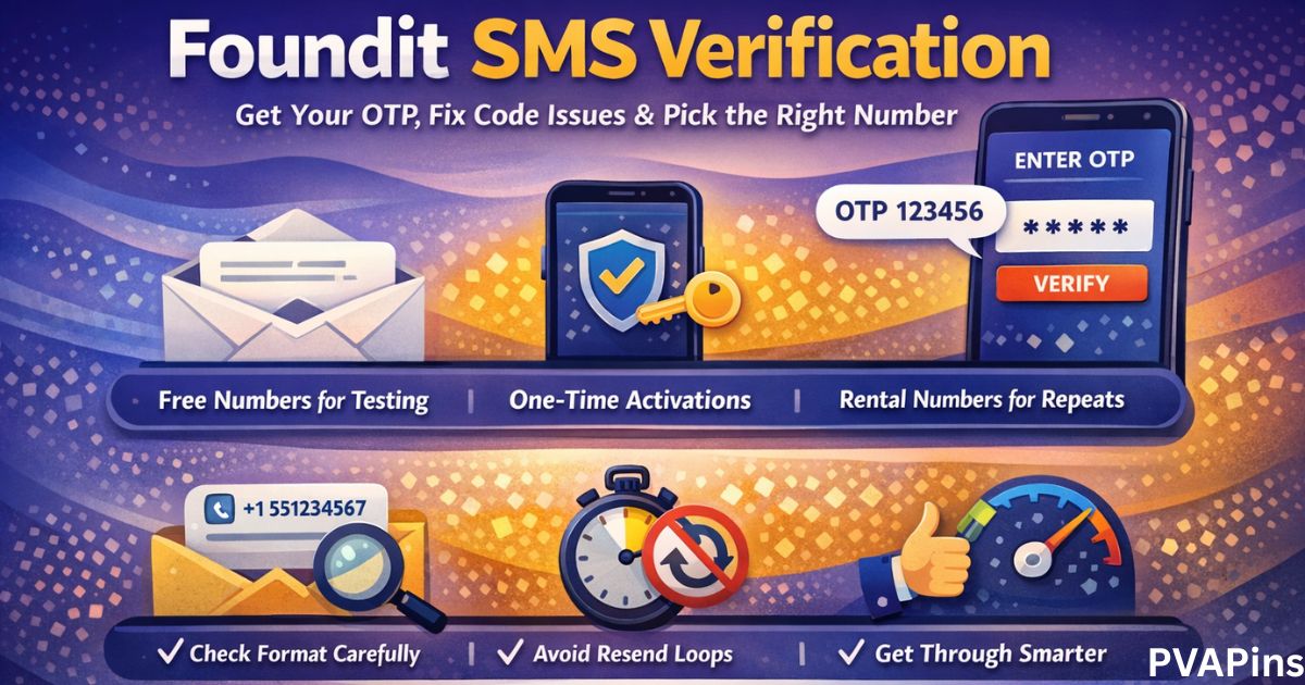 SMS Reception