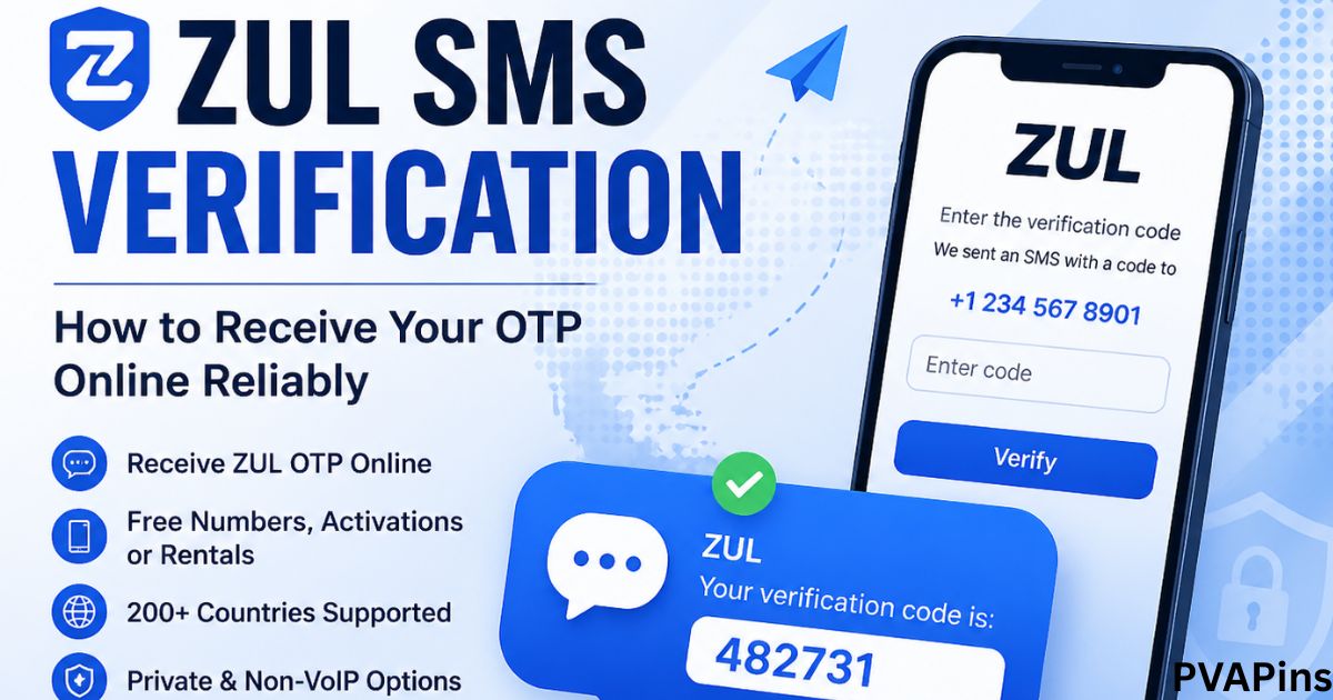 SMS Reception