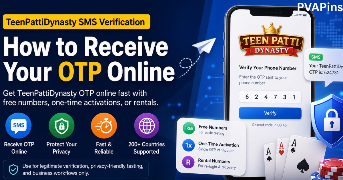 SMS Reception