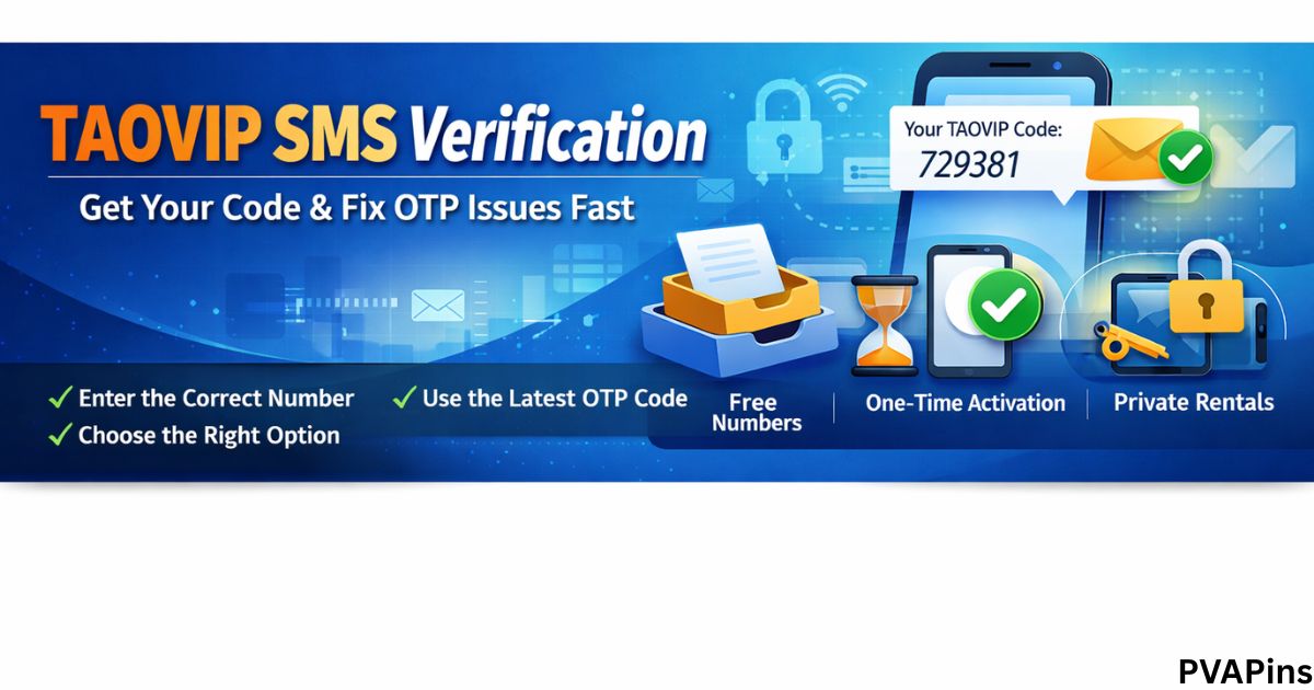 SMS Reception