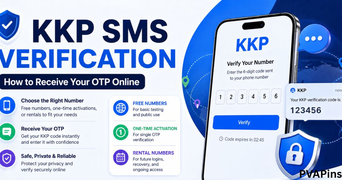 SMS Reception