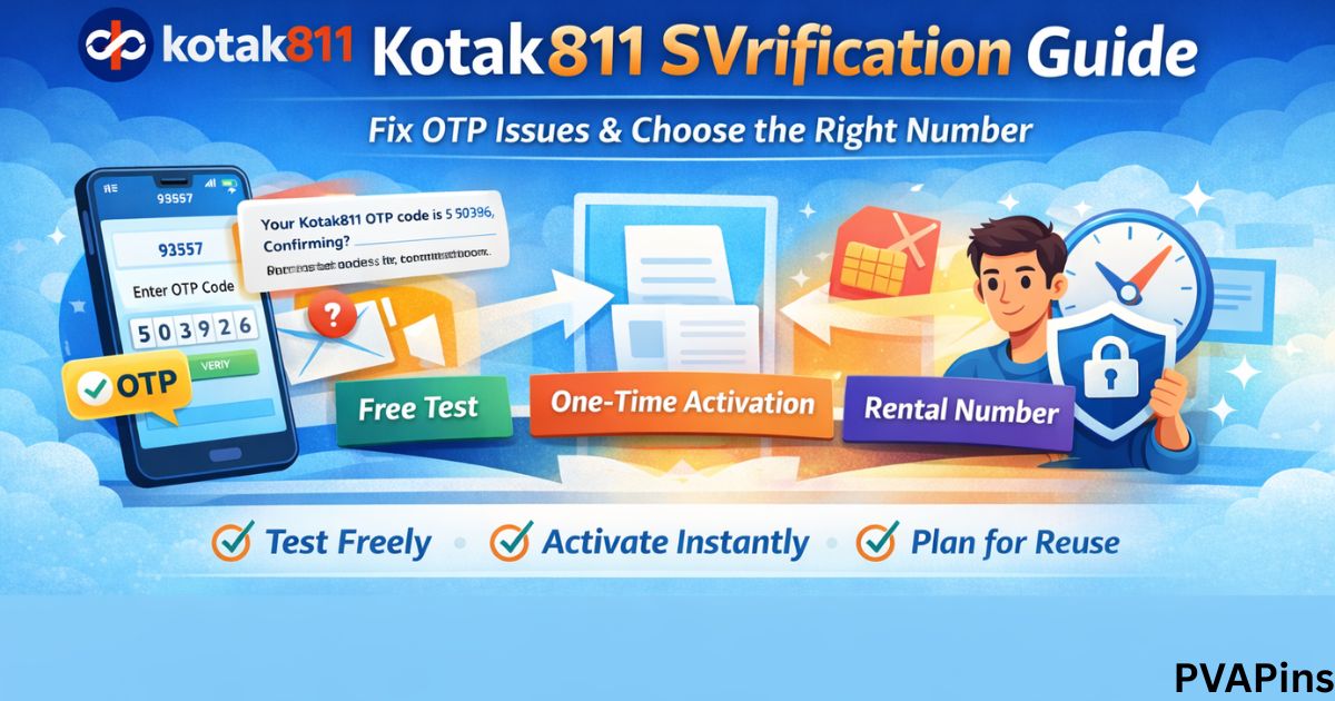 Kotak811