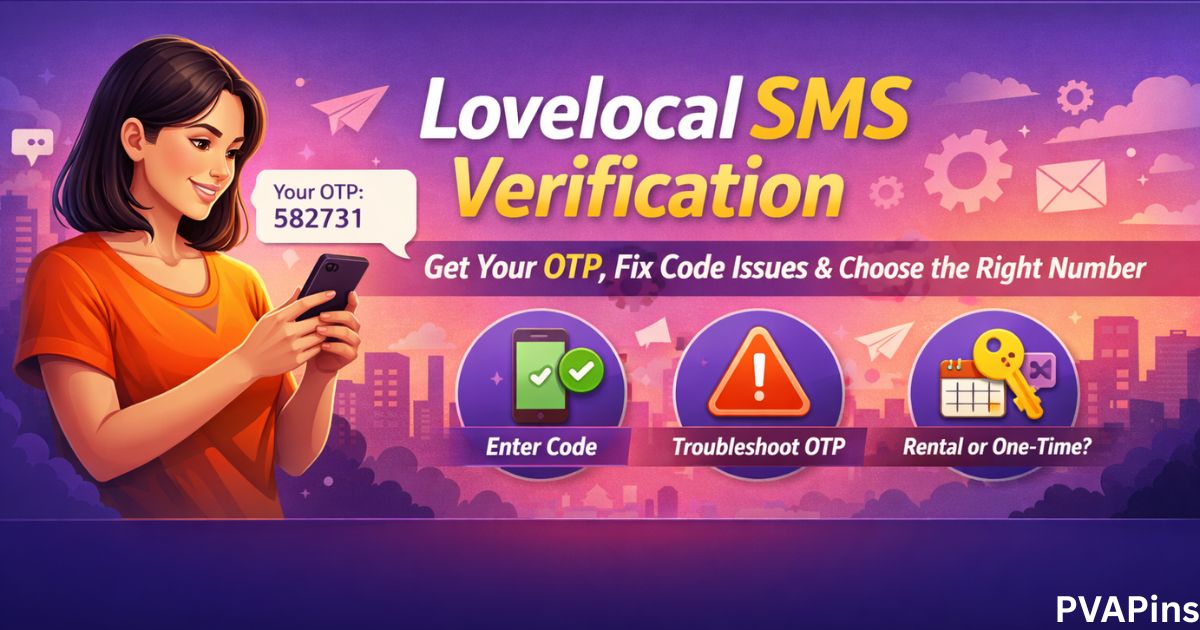 SMS Reception