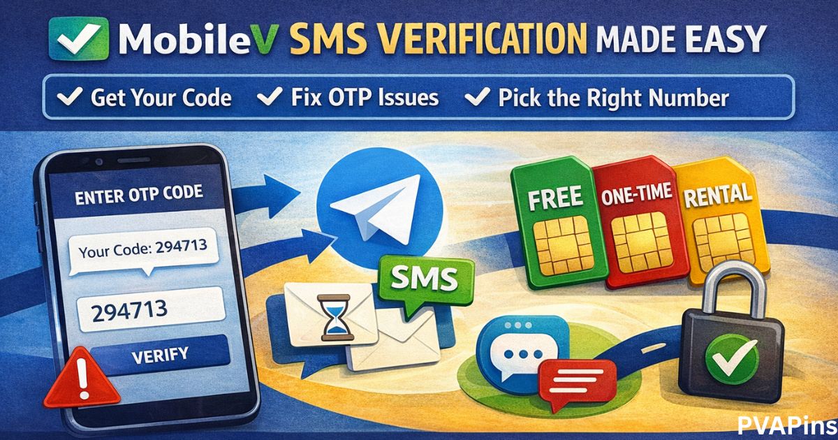 SMS Reception