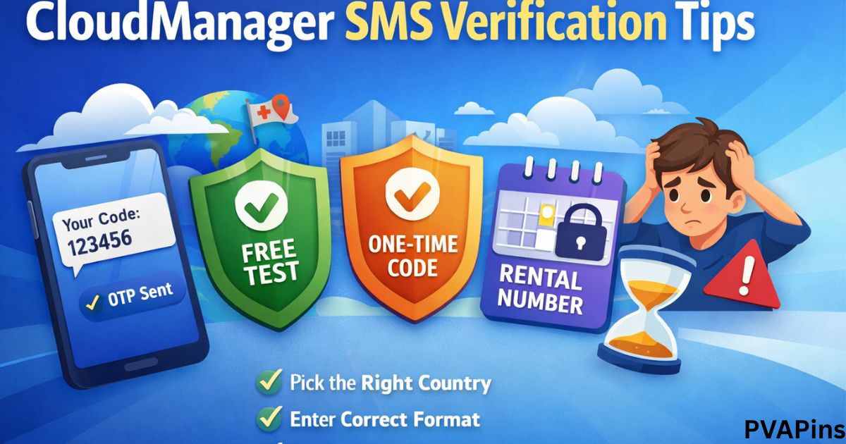 SMS Reception