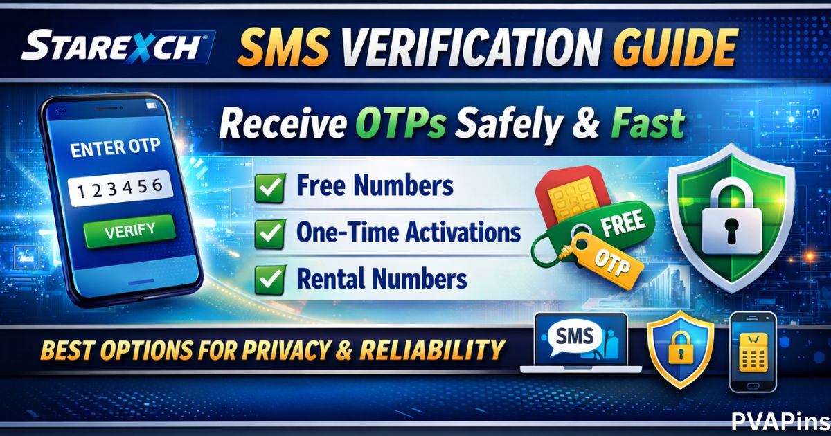 SMS Reception