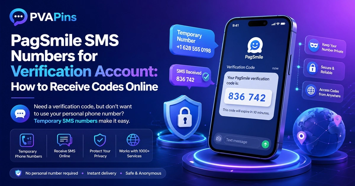 SMS Reception