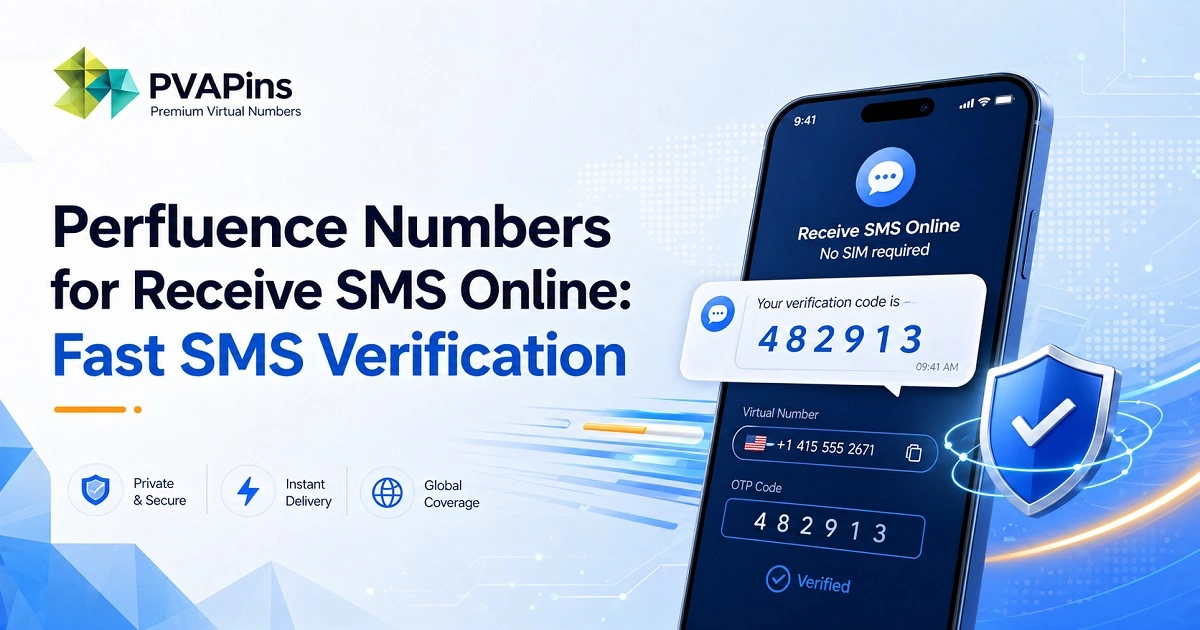 SMS Reception