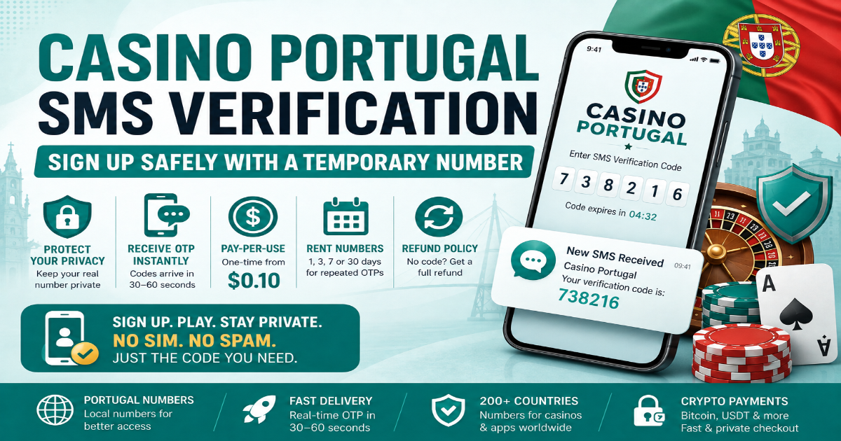 Casino Portugal
