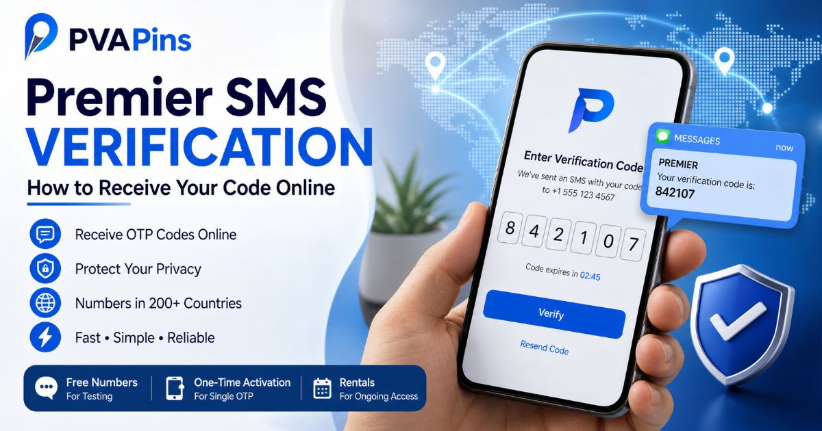 SMS Reception